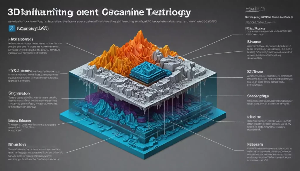 Jakie są ograniczenia technologii skanowania 3D?